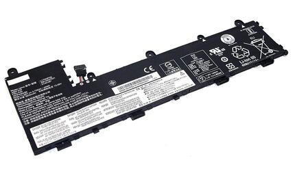 Аккумуляторная батарея для ноутбука Lenovo L17M3P56 ThinkPad Yoga 11e 5Gen 11.25V Black 3735mAh Аккумуляторная батарея для ноутбука Lenovo L17M3P56 ThinkPad Yoga 11e 5Gen 11.25V Black 3735mAh
