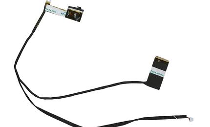 Шлейф матрицы для ноутбука HP Compaq Presario CQ72 17.3&quot;