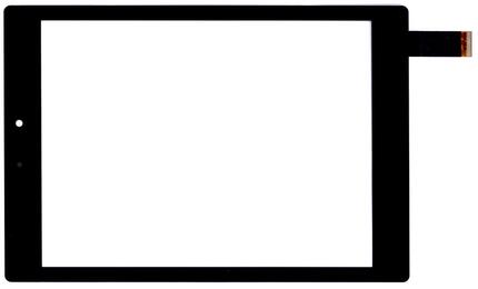 Тачскрин (Сенсорное стекло) для планшета Prestigio MultiPad 4 PMP7079D 3G Quad черный