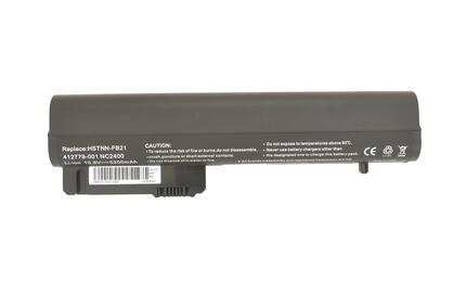 Аккумуляторная батарея для ноутбука HP Compaq EH768AA EliteBook 2530p 10.8V Black 5200mAh OEM Аккумуляторная батарея для ноутбука HP Compaq EH768AA EliteBook 2530p 10.8V Black 5200mAh OEM
