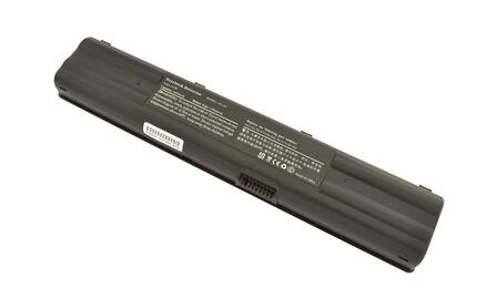 Аккумуляторная батарея для ноутбука Asus A42-A2 14.8V Black 4400mAh OEM Аккумуляторная батарея для ноутбука Asus A42-A2 14.8V Black 4400mAh OEM - фото 3