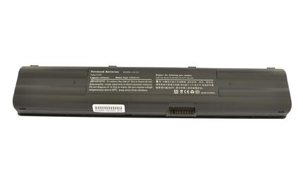 Аккумуляторная батарея для ноутбука Asus A42-A2 14.8V Black 4400mAh OEM Аккумуляторная батарея для ноутбука Asus A42-A2 14.8V Black 4400mAh OEM - фото 4