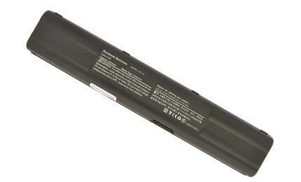 Аккумуляторная батарея для ноутбука Asus A42-A2 14.8V Black 4400mAh OEM Аккумуляторная батарея для ноутбука Asus A42-A2 14.8V Black 4400mAh OEM - фото 5