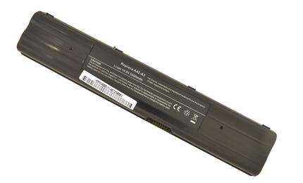 Аккумуляторная батарея для ноутбука Asus A42-A3 14.8V Black 5200mAh OEM Аккумуляторная батарея для ноутбука Asus A42-A3 14.8V Black 5200mAh OEM - фото 5