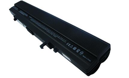 Аккумуляторная батарея для ноутбука Asus A42-V6 V6J 14.8V Black 4400mAh OEM Аккумуляторная батарея для ноутбука Asus A42-V6 V6J 14.8V Black 4400mAh OEM - фото 2