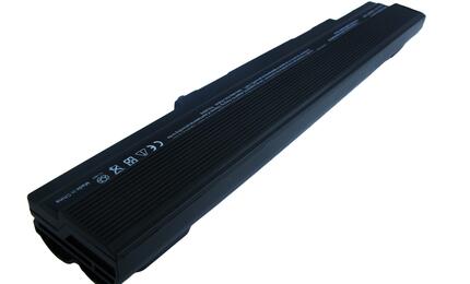Аккумуляторная батарея для ноутбука Asus A42-V6 V6J 14.8V Black 4400mAh OEM Аккумуляторная батарея для ноутбука Asus A42-V6 V6J 14.8V Black 4400mAh OEM - фото 3