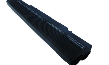 Аккумуляторная батарея для ноутбука Asus A42-V6 V6J 14.8V Black 4400mAh OEM Аккумуляторная батарея для ноутбука Asus A42-V6 V6J 14.8V Black 4400mAh OEM - фото 4