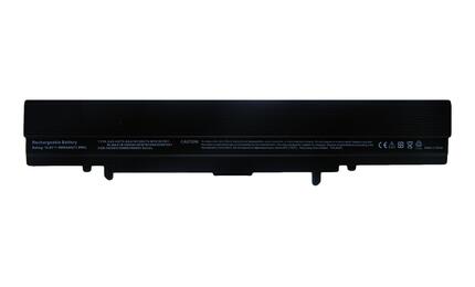 Аккумуляторная батарея для ноутбука Asus A42-V6 V6J 14.8V Black 4400mAh OEM Аккумуляторная батарея для ноутбука Asus A42-V6 V6J 14.8V Black 4400mAh OEM - фото 5