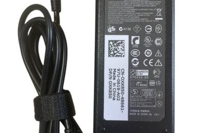 Блок питания для ноутбука Dell 65W 19.5V 3.34A 4.0x1.7mm YDS-065A OEM