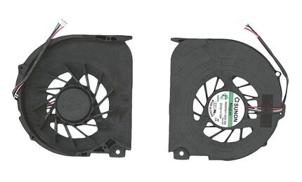 Вентилятор Gateway NV52 5V 0.25A 4-pin SUNON