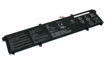 Аккумуляторная батарея для ноутбука Asus B31N1911 A413FF 11.55V Black 3640mAh OEM Аккумуляторная батарея для ноутбука Asus B31N1911 A413FF 11.55V Black 3640mAh OEM