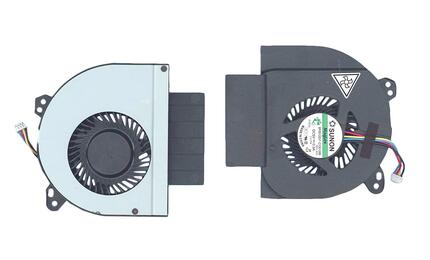 Вентилятор для ноутбука Dell Latitude E6520 5V 0.3A 4-pin SUNON