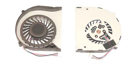 Вентилятор для ноутбука Acer Aspire 4810 5V 0.5A 4-pin SUNON