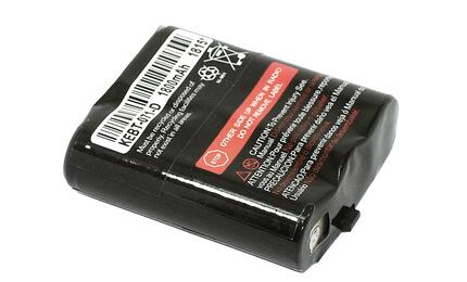 Аккумуляторная батарея для радиостанции Motorola KEBT-071-D TLKR 92H2O Ni-MH 1800mAh 3.6V