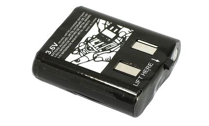 Аккумуляторная батарея для радиостанции Motorola KEBT-071-D TLKR 92H2O Ni-MH 1800mAh 3.6V - фото 2