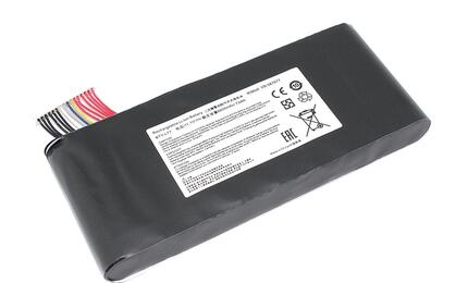 Аккумуляторная батарея для ноутбука MSI BTY-L77 GT72 11.1V Black 6600mAh OEM Аккумуляторная батарея для ноутбука MSI BTY-L77 GT72 11.1V Black 6600mAh OEM