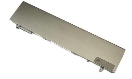 Аккумуляторная батарея для ноутбука Dell PT434 E6400 11.1V Grey 4400mAh Orig Аккумуляторная батарея для ноутбука Dell PT434 E6400 11.1V Grey 4400mAh Orig - фото 2