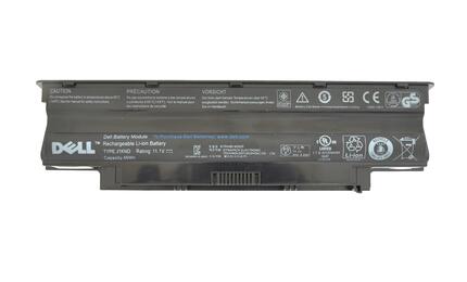 Аккумуляторная батарея для ноутбука Dell J1KND Inspiron N5110 11.1V Black 4300mAh Orig Аккумуляторная батарея для ноутбука Dell J1KND Inspiron N5110 11.1V Black 4300mAh Orig