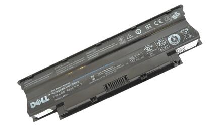 Аккумуляторная батарея для ноутбука Dell J1KND Inspiron N5110 11.1V Black 4300mAh Orig Аккумуляторная батарея для ноутбука Dell J1KND Inspiron N5110 11.1V Black 4300mAh Orig - фото 2