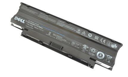 Аккумуляторная батарея для ноутбука Dell J1KND Inspiron N5110 11.1V Black 4300mAh Orig Аккумуляторная батарея для ноутбука Dell J1KND Inspiron N5110 11.1V Black 4300mAh Orig - фото 3