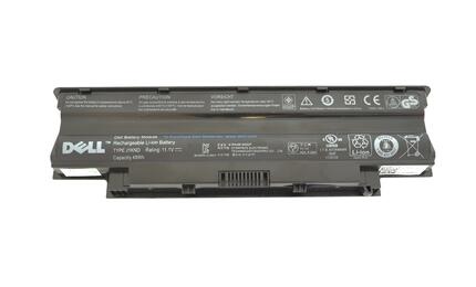 Аккумуляторная батарея для ноутбука Dell J1KND Inspiron N5110 11.1V Black 4300mAh Orig Аккумуляторная батарея для ноутбука Dell J1KND Inspiron N5110 11.1V Black 4300mAh Orig - фото 4