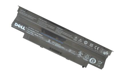 Аккумуляторная батарея для ноутбука Dell J1KND Inspiron N5110 11.1V Black 4300mAh Orig Аккумуляторная батарея для ноутбука Dell J1KND Inspiron N5110 11.1V Black 4300mAh Orig - фото 5