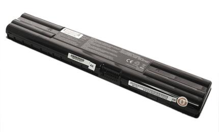 Аккумуляторная батарея для ноутбука Asus A42-A3 14.8V Black 4400mAh Orig Аккумуляторная батарея для ноутбука Asus A42-A3 14.8V Black 4400mAh Orig