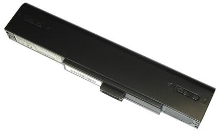 Аккумуляторная батарея для ноутбука Asus A32-S6 11.1V Black 4400mAh OEM Аккумуляторная батарея для ноутбука Asus A32-S6 11.1V Black 4400mAh OEM - фото 2