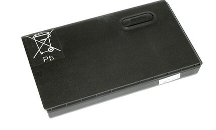 Аккумуляторная батарея для ноутбука Asus A32-A8 X80 11.1V Black 4400mAh Orig Аккумуляторная батарея для ноутбука Asus A32-A8 X80 11.1V Black 4400mAh Orig - фото 2