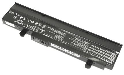 Аккумуляторная батарея для ноутбука Asus A31-1015 Eee PC 1015 10.8V Black 4400mAh Orig