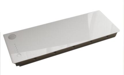 Аккумуляторная батарея для ноутбука Apple A1185 MacBook 13" A1181 (2006) 10.8V White 5200mAh Orig Аккумуляторная батарея для ноутбука Apple A1185 MacBook 13" A1181 (2006) 10.8V White 5200mAh Orig - фото 2