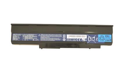 Аккумуляторная батарея для ноутбука Acer AS09C31 NV4001 11.1V Black 4400mAh Orig Аккумуляторная батарея для ноутбука Acer AS09C31 NV4001 11.1V Black 4400mAh Orig