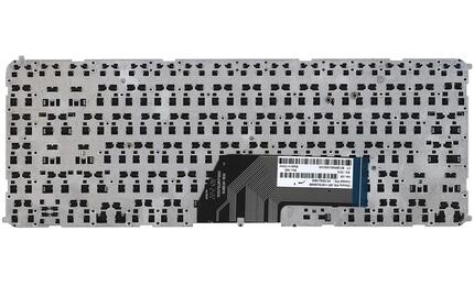 Клавиатура для ноутбука HP Envy (4-1000) Black, (No Frame) RU - фото 3