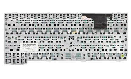 Клавиатура для ноутбука Fujitsu (E8110, T4210, S7110, S2110, S6230) Black, RU - фото 3