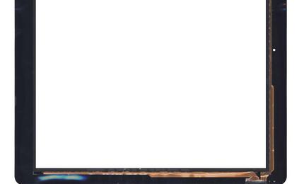 Тачскрин (Сенсорное стекло) для планшета DNS AirTab MS9702 черный - фото 2