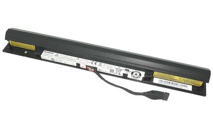 Аккумуляторная батарея для ноутбука Lenovo-IBM L15M4A01 IdeaPad 100-14IBD 14.4V Black 2050mAh Orig Аккумуляторная батарея для ноутбука Lenovo-IBM L15M4A01 IdeaPad 100-14IBD 14.4V Black 2050mAh Orig