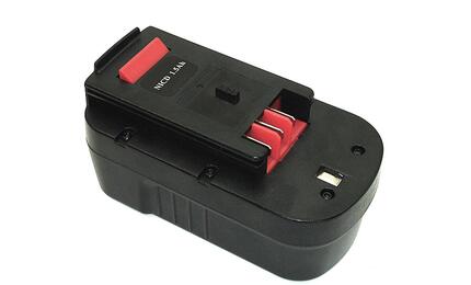 Аккумулятор для шуруповерта Black&amp;Decker 244760-00 BD18PS 1.5Ah 18V черный Ni-Cd