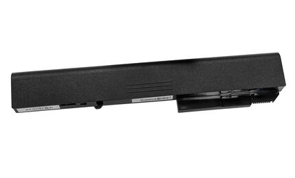 Аккумуляторная батарея для ноутбука HP Compaq HSTNN-OB60 EliteBook 8730W 14.4V Black 5200mAh OEM - фото 2