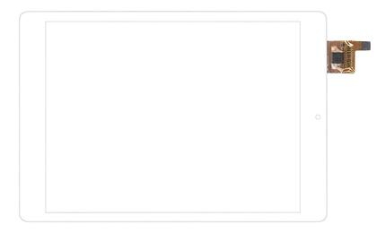 Тачскрин (Сенсорное стекло) для планшета TOPSUN G7034 HY 51042 белый