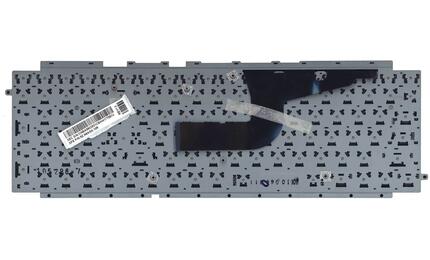 Клавиатура для ноутбука Samsung (RC710, RC711) с частью корпуса (Corps), Black, (No Frame), RU - фото 3