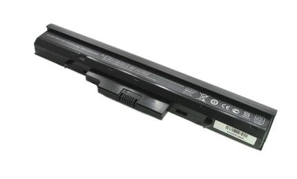Аккумуляторная батарея для ноутбука HP Compaq HSTNN-C2PC 530 14.4V Black 2600mAh OEM