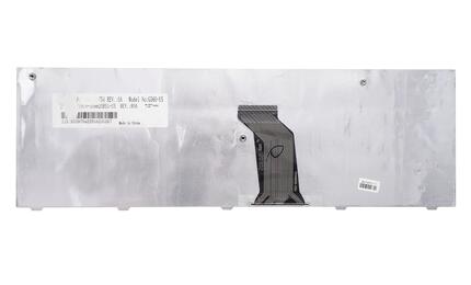 Клавиатура для ноутбука Lenovo IdeaPad (G560, G560A, G560E, G565, G565A) Black, RU - фото 3