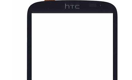 Тачскрин (Сенсорное стекло) для смартфона HTC Desire C A320e черный