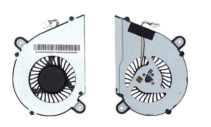 Вентилятор для ноутбука Acer Aspire ES1-520, ES1-521, ES1-523, ES1-533 5V 0.4A 3-pin ADDA