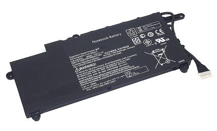Аккумуляторная батарея для ноутбука HP PL02XL Pavilion 11 7.6V Black 3720mAh Аккумуляторная батарея для ноутбука HP PL02XL Pavilion 11 7.6V Black 3720mAh