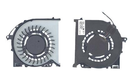 Вентилятор для ноутбука Samsung NP670Z5E, NP680Z5E, NP770Z5E, NP780Z5E, NP870Z5E, NP870Z5G 5V 0.4A 3-pin Brushless