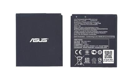Оригинальная аккумуляторная батарея для Asus B11P1421, C11P1421 Z007 3.8V Black 2150mAh 8.17Wh