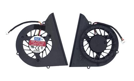 Вентилятор для ноутбука Dell Alienware M11X R3 5V 0.3A 3-pin AVC