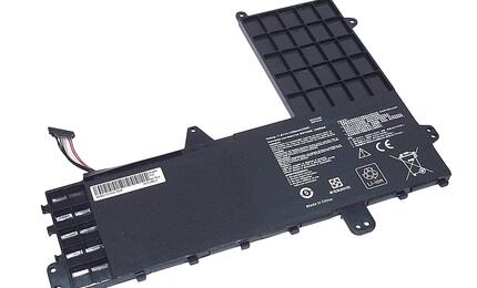 Аккумуляторная батарея для ноутбука Asus B21N1506 E502S 7.6V Black 4200mAh OEM Аккумуляторная батарея для ноутбука Asus B21N1506 E502S 7.6V Black 4200mAh OEM