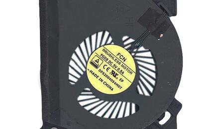 Вентилятор для ноутбука HP ZBook 17 G3 5V 0.5A 4-pin FCN